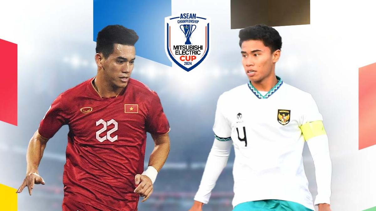 Laga Krusial Piala AFF 2024 Indonesia Hadapi Vietnam, Laos Tantang Filipina di Matchday Ketiga 1 079428300 1734174385 Piala AFF 2024 Vietnam Vs Timnas Indonesia Nguyen Tien Linh Vs Muhammad Ferarri copy