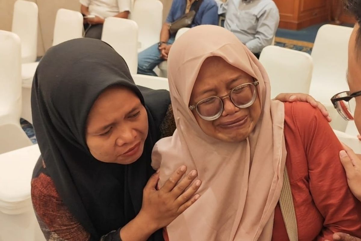 MA Tolak PK Terpidana Kasus Vina Cirebon: Kuasa Hukum Keluarga Korban Tegaskan Keyakinan Pembunuhan Berencana 1 VINA CIREBON