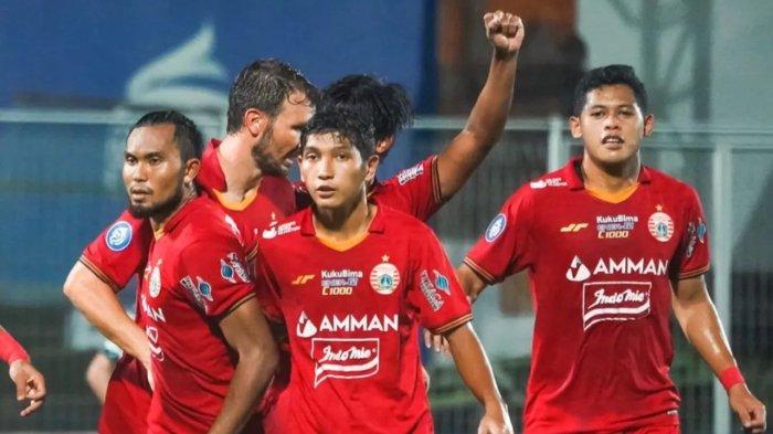 Persija Jakarta Siap Raih Kemenangan Ketiga Beruntun Saat Hadapi Borneo FC 1 para pemain persija jakarta 1