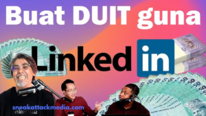 Panduan Sukses Di MEDSOS , Tanpa Harus Bekerja 5 sneakattackmedia.com 3