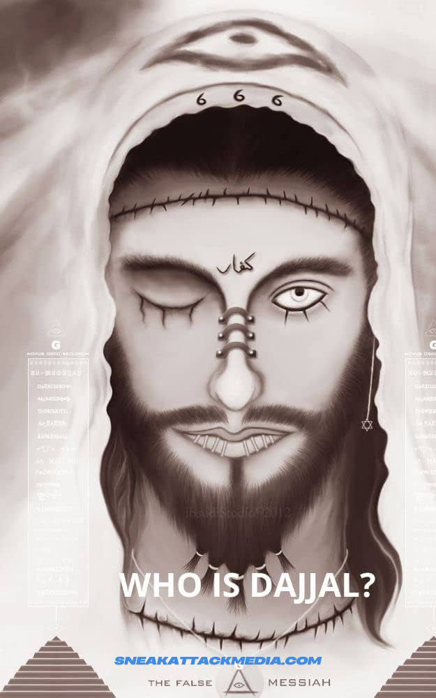 Sejarah Islam: Kelahiran Dajjal Dan Kebangkitan Dajjal Di Masa Depan Seperti Apa