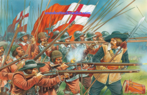 Kamu Harus Tahu , Perang Saudara Inggris (1642-1651) 4 sneakattackmedia.com 9