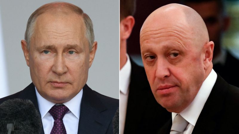 Latar Belakang Yevgeny Prigozhin Dan Karir Yevgeny Prigozhin Dari Tahun 1990 Sampai Dengan 2023