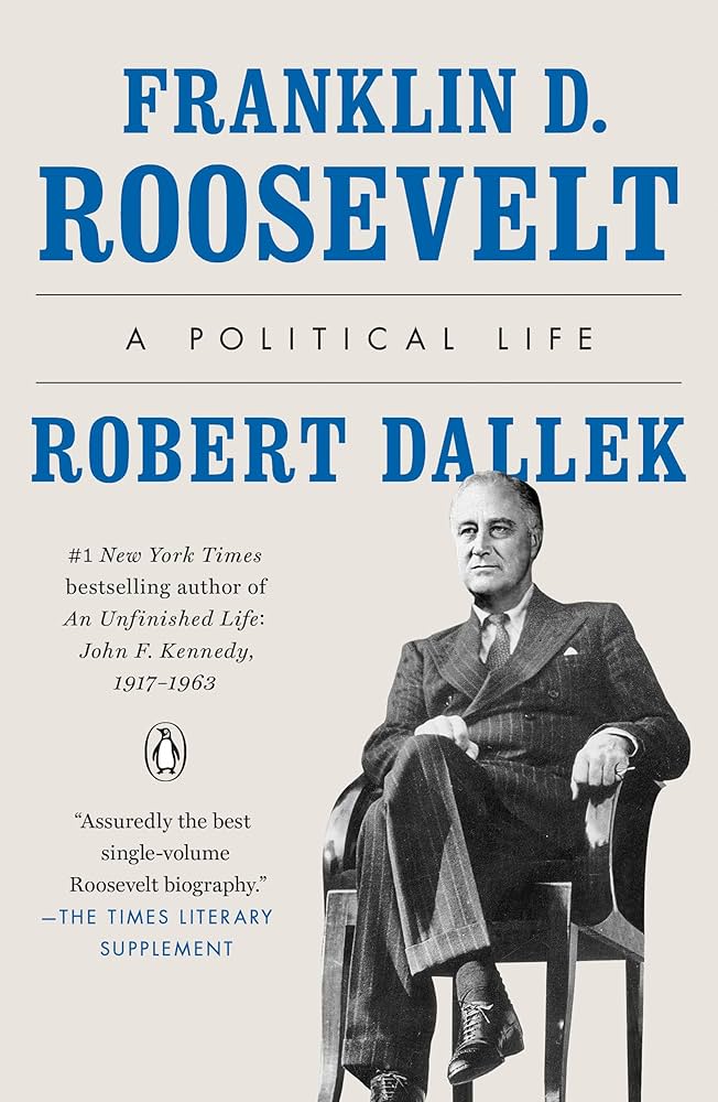 Franklin Delano Roosevelt: Latar Belakang, Kepemimpinan, dan Warisan 1 Franklin Delano Roosevelt: Latar Belakang, Kepemimpinan, dan Warisan