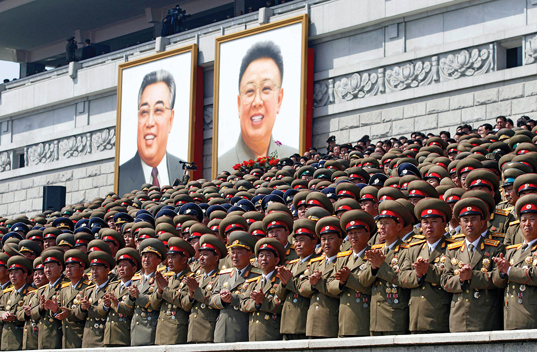 Tentara Korea Utara: Kekuatannya, Strateginya, dan Keunggulannya dalam Militer No 1