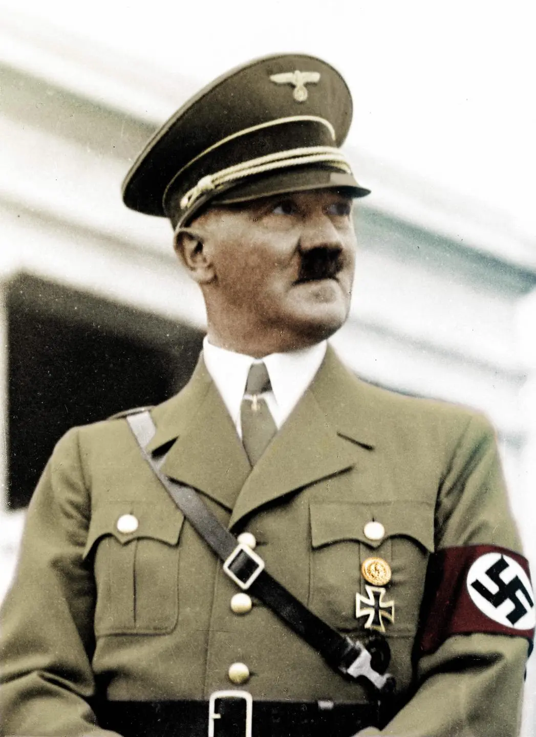 Profill Dan Latar Belakang Adolf Hitler 20 April 1889