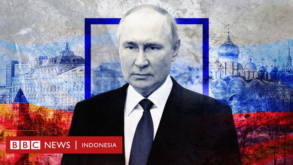 5 Ekonomi Politik Perang yang Dimainkan oleh Presiden Vladimir Putin: Analisis Mendalam 1 5 Ekonomi Politik Perang yang Dimainkan oleh Presiden Vladimir Putin: Analisis Mendalam