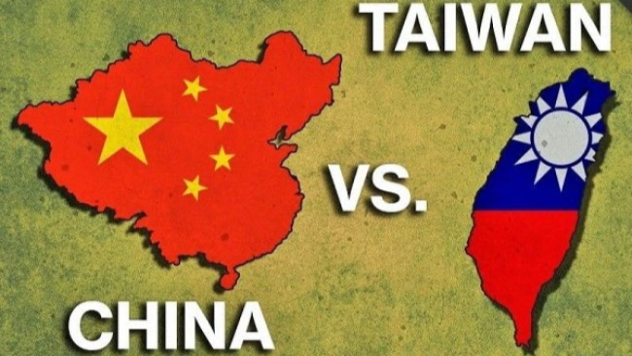 Perang Dingin China-Taiwan: Dinamika Geopolitik yang Terus Berkembang 1 Perang Dingin China-Taiwan: Dinamika Geopolitik yang Terus Berkembang