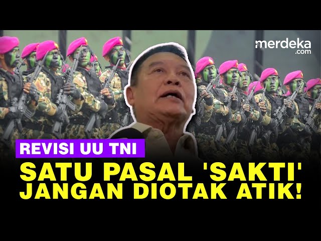 Warganet Serukan Mogok Bayar Pajak Usai UU TNI Disahkan, Kerugian Bisa Capai Rp 236,7 T