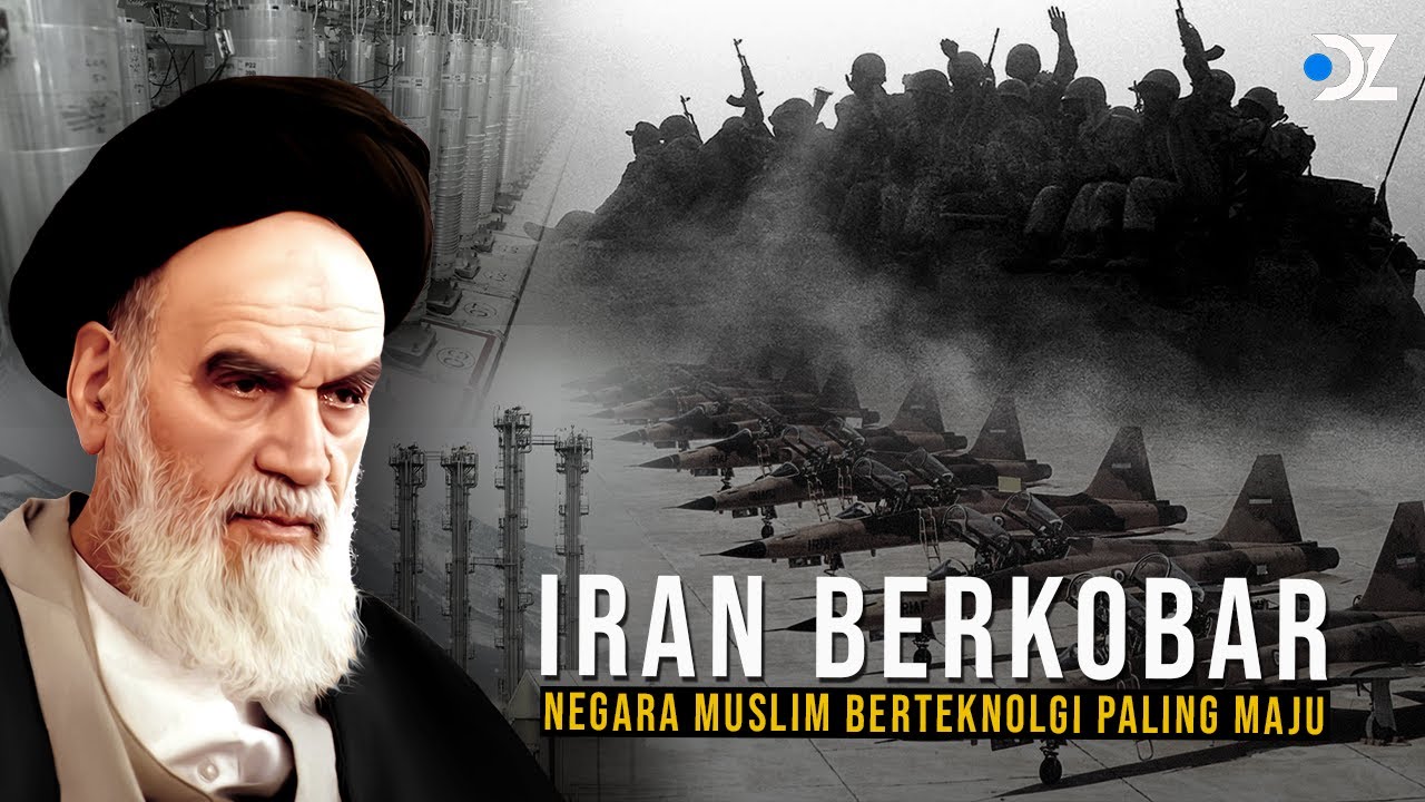 Iran: Bagaimana Mereka Menjadi Negara Muslim Berteknologi Paling Canggih