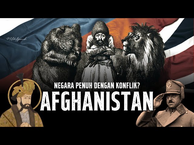 Afganistan Sarang Konflik: Yang Tak Berujung Secara Mendalam 1 Afganistan Sarang Konflik: Yang Tak Berujung Secara Mendalam