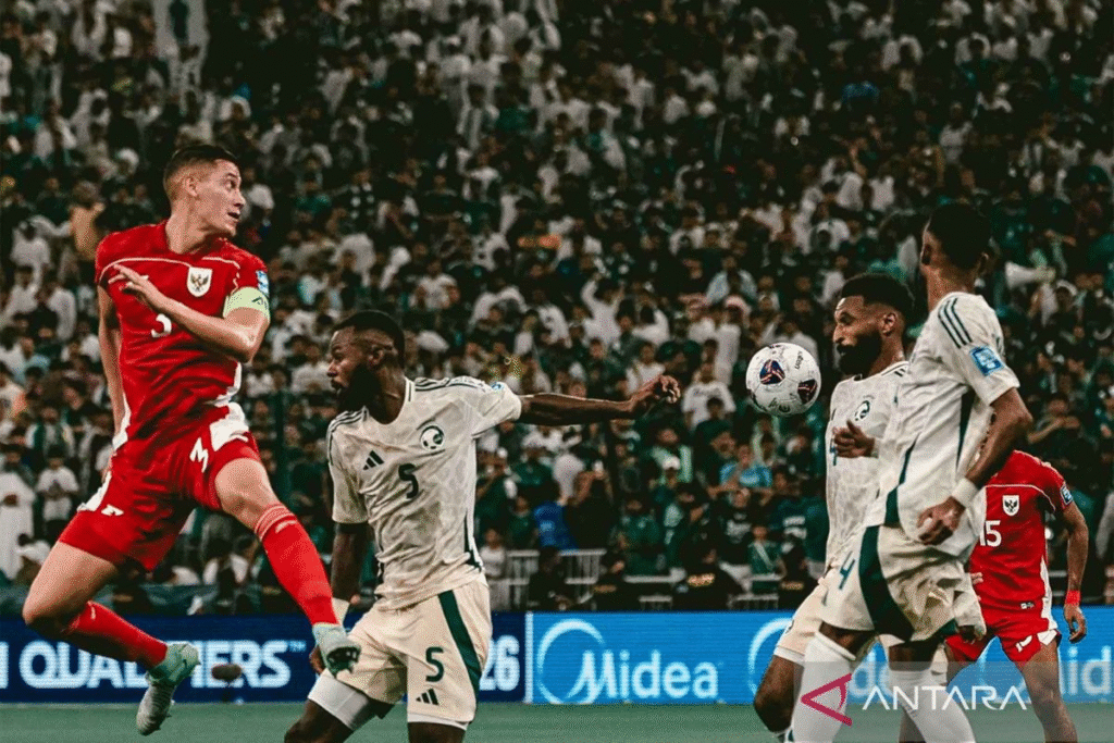 Komentar Panas ASEAN Usai Kekalahan Tipis Timnas Indonesia 2-3: Analisis Lengkap Reaksi Regional