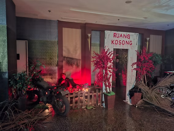 Perayaan Halloween 2025 Ramai Digelar di Seluruh Indonesia: Fenomena Budaya yang Terus Berkembang 5 Perayaan Halloween 2025 Ramai Digelar di Seluruh Indonesia: Fenomena Budaya yang Terus Berkembang