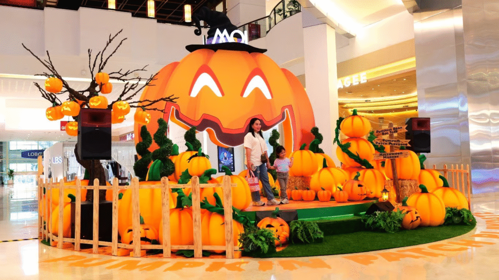 Perayaan Halloween 2025 Ramai Digelar di Seluruh Indonesia: Fenomena Budaya yang Terus Berkembang 6 Perayaan Halloween 2025 Ramai Digelar di Seluruh Indonesia: Fenomena Budaya yang Terus Berkembang