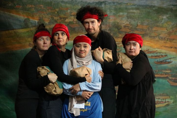 Kisah Dunia dalam Festival Dongeng Indonesia 2025