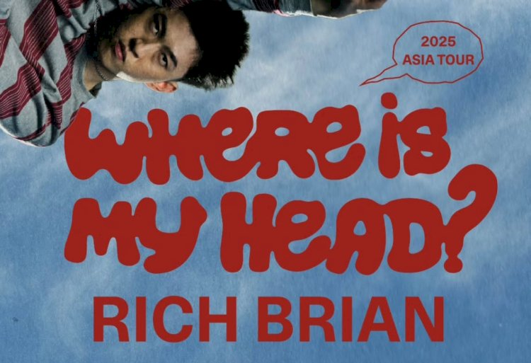 Rich Brian World Tour 2025 Jakarta 29 November: Momen Bersejarah yang Wajib Kamu Tahu! 2 Rich Brian World Tour 2025 Jakarta 29 November: Momen Bersejarah yang Wajib Kamu Tahu!