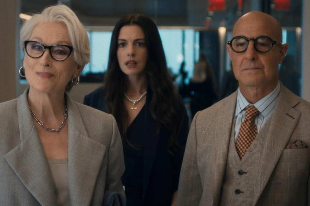 Meryl Streep Comeback Devil Wears Prada 2