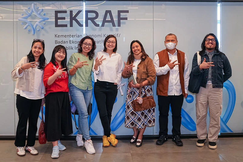 Wamenekraf dorong inklusif jelang Imlek 2026