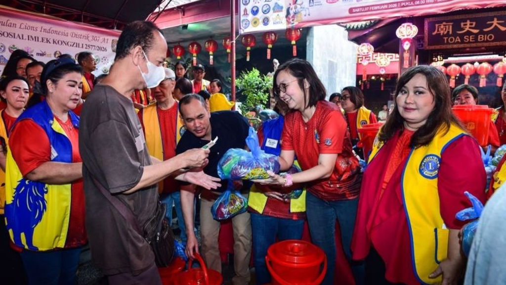 Wamenekraf dorong inklusif jelang Imlek 2026