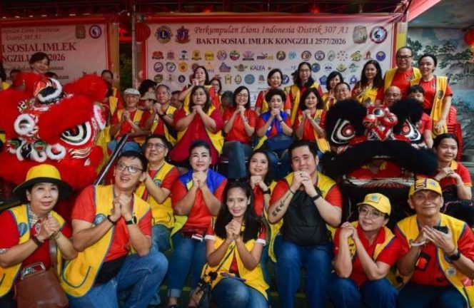 Wamenekraf dorong inklusif jelang Imlek 2026