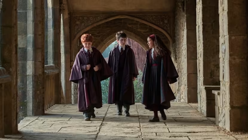 Serial Harry Potter HBO Diperpanjang, Ini 5 Kabar Terbaru Season 2