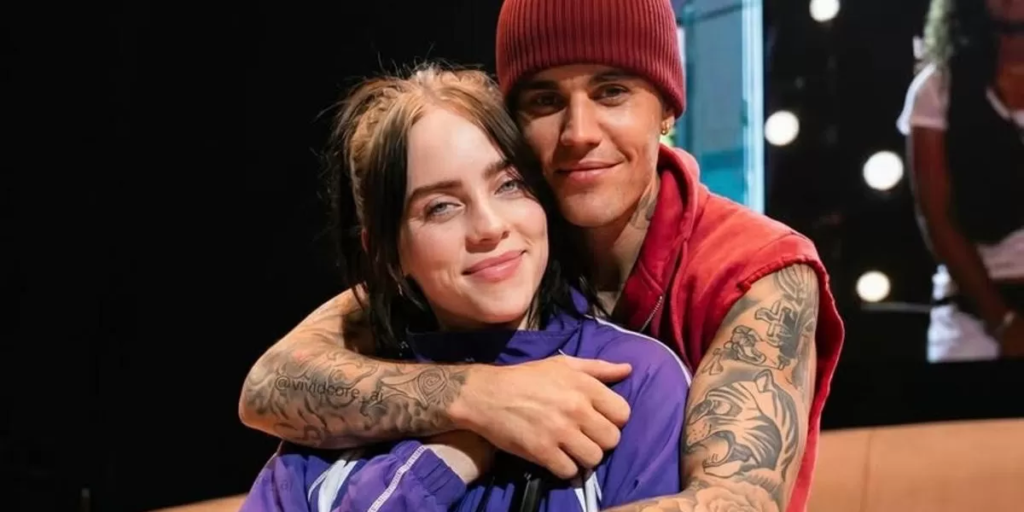 Momen Viral Justin Bieber Serenadi Billie Eilish di Coachella 2026