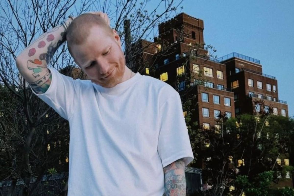 Ed Sheeran Berani Akui Diagnosis Herpes, Kisah Tersembunyi yang Akhirnya Terungkap