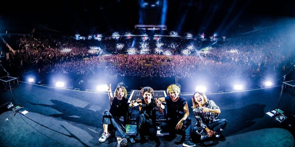 ONE OK ROCK DETOX Tour Jakarta 16 Mei: Tinggal 5 Hari, Tiket Rp850 Ribu Jangan Nyesel 2 image 1
