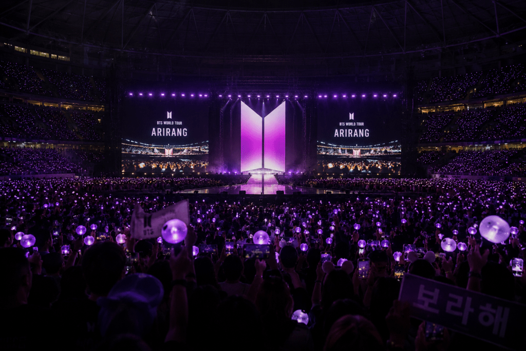 BTS ARIRANG Presale 9 Juni, Jangan Buat 5 Kesalahan Ini saat War Tiket