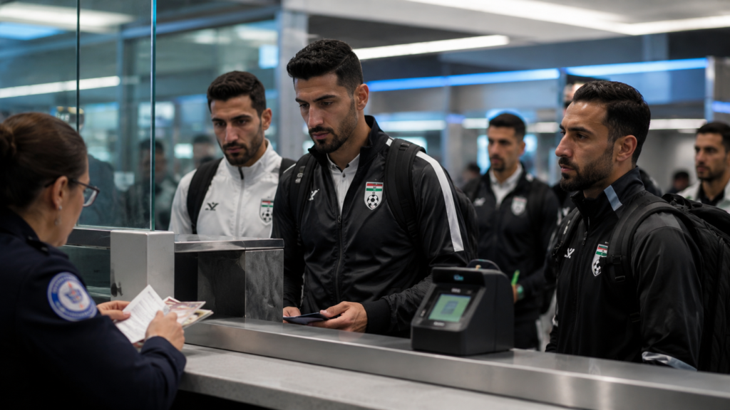 Iran Diusir ke Meksiko Saat Piala Dunia 2026, Kini Laporkan AS ke FIFA 2 Iran Diusir ke Meksiko Saat Piala Dunia 2026, Kini Laporkan AS ke FIFA