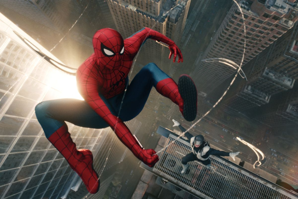 Spider-Man: Brand New Day Cetak Rekor Penjualan Tiket Presale Tertinggi 2 Spider-Man: Brand New Day Cetak Rekor Penjualan Tiket Presale Tertinggi