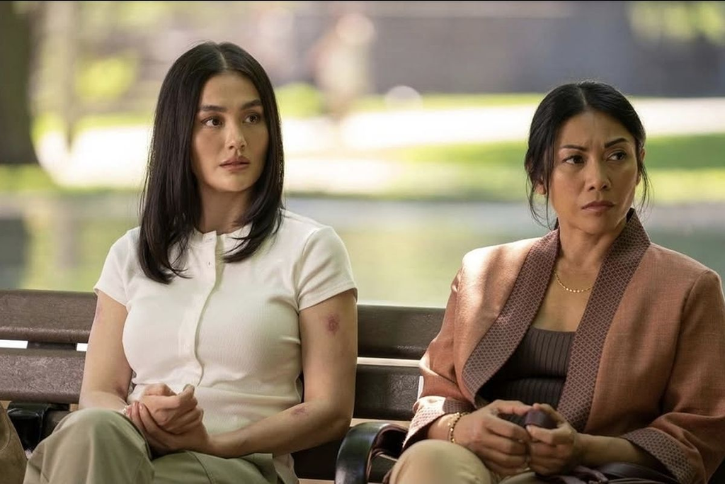 Agnez Mo Duduki Posisi 6 Trending People IMDb: Ini Faktanya