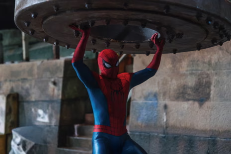 Spider-Man: Brand New Day Cetak Rekor Penjualan Tiket Presale Tertinggi 5 Spider-Man: Brand New Day Cetak Rekor Penjualan Tiket Presale Tertinggi