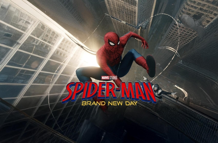 Spider-Man: Brand New Day Cetak Rekor Penjualan Tiket Presale Tertinggi 1 image 5