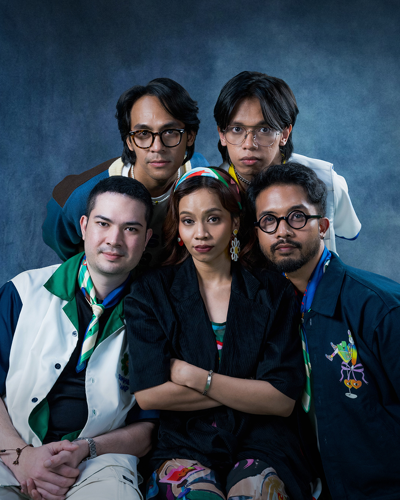 Harra Ungkap Wishlist Kolaborasi: Rizky Febian, Bernadya, hingga Candra Darusman 3 Harra Ungkap Wishlist Kolaborasi: Rizky Febian, Bernadya, hingga Candra Darusman